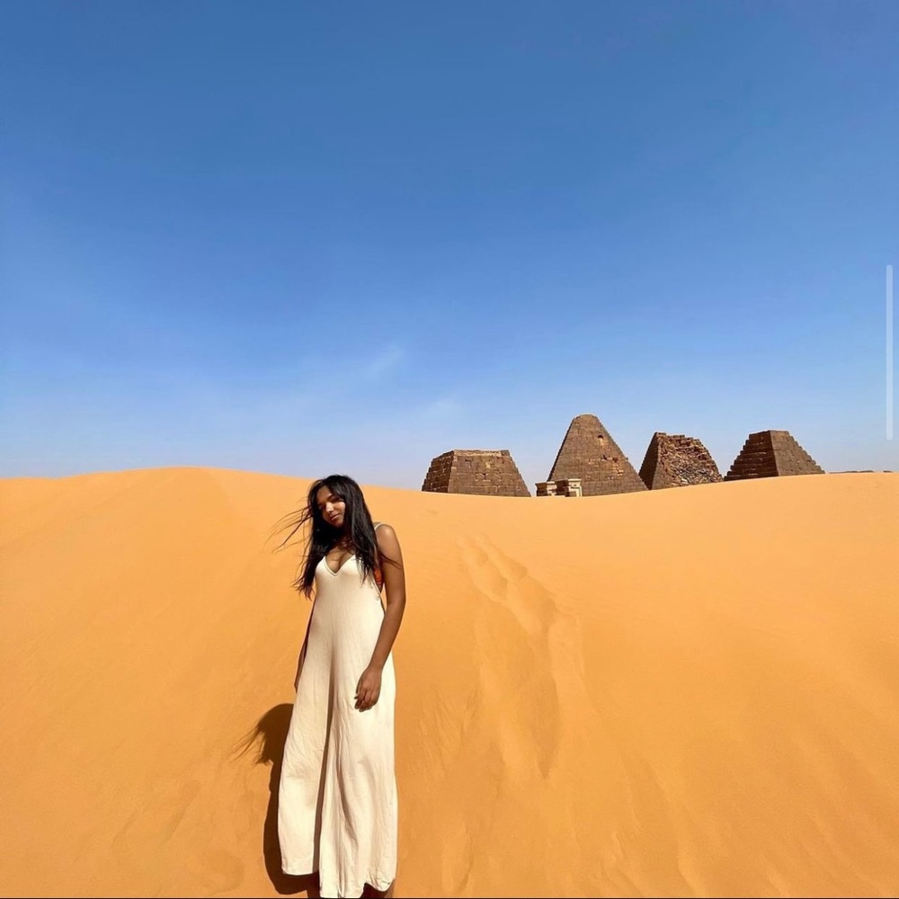 Urban outfitters linen jumpsuit